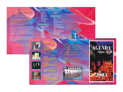 Booklet